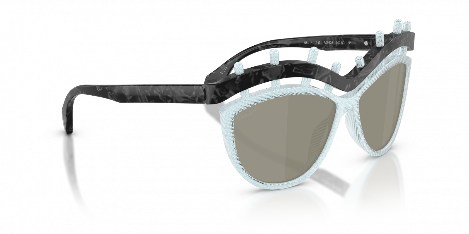 Alain Mikli A09502 002/59  